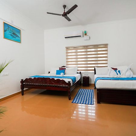 Parudeesa - Heavenly- Luxurious Palace Look-Near Cbd - Kerala - India With Breakfast Kaladi Luaran gambar