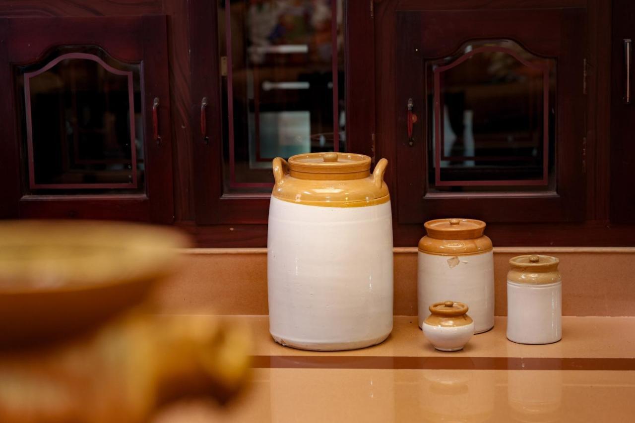 Parudeesa - Heavenly- Luxurious Palace Look-Near Cbd - Kerala - India With Breakfast Kaladi Luaran gambar