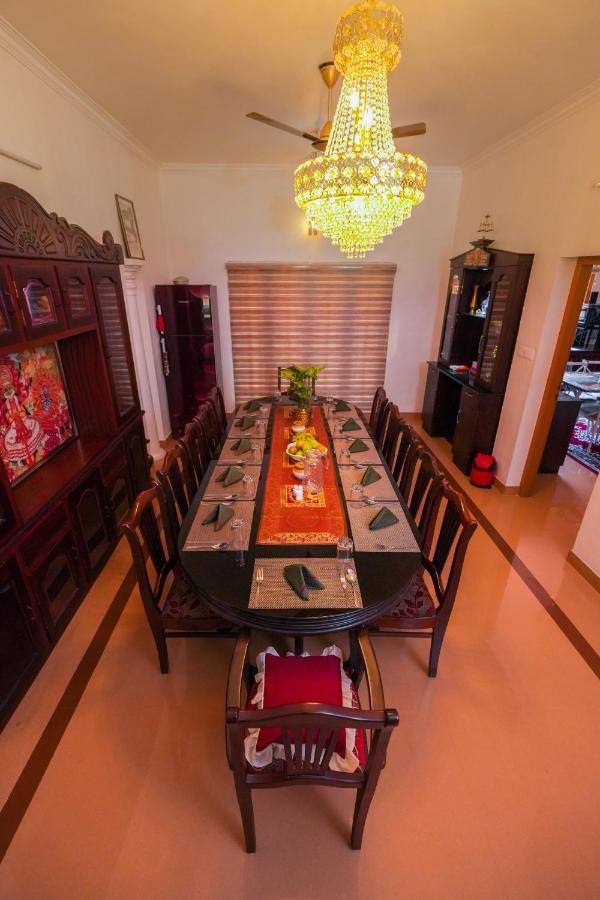 Parudeesa - Heavenly- Luxurious Palace Look-Near Cbd - Kerala - India With Breakfast Kaladi Luaran gambar