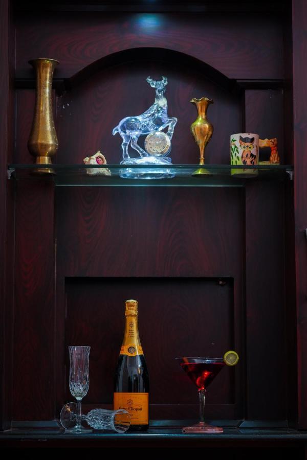 Parudeesa - Heavenly- Luxurious Palace Look-Near Cbd - Kerala - India With Breakfast Kaladi Luaran gambar