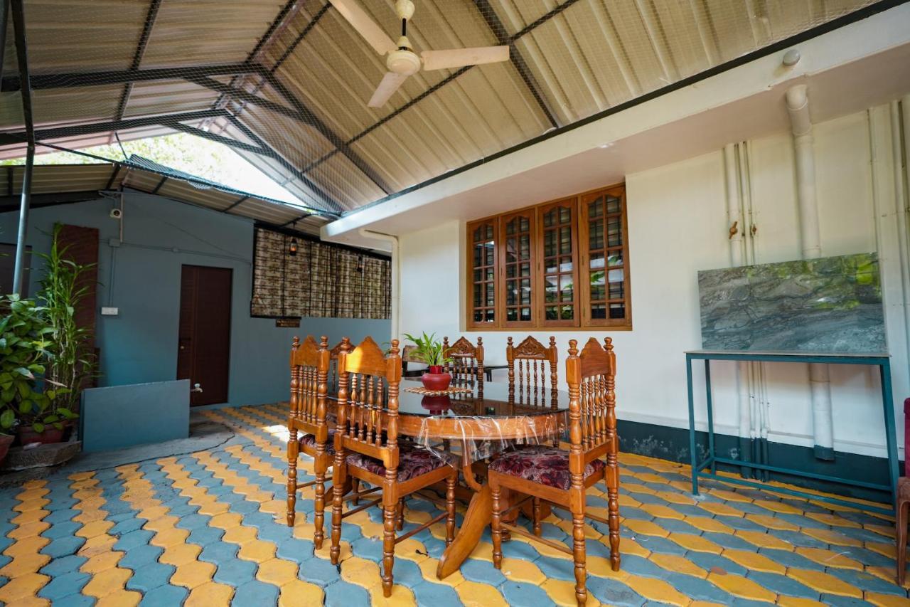 Parudeesa - Heavenly- Luxurious Palace Look-Near Cbd - Kerala - India With Breakfast Kaladi Luaran gambar