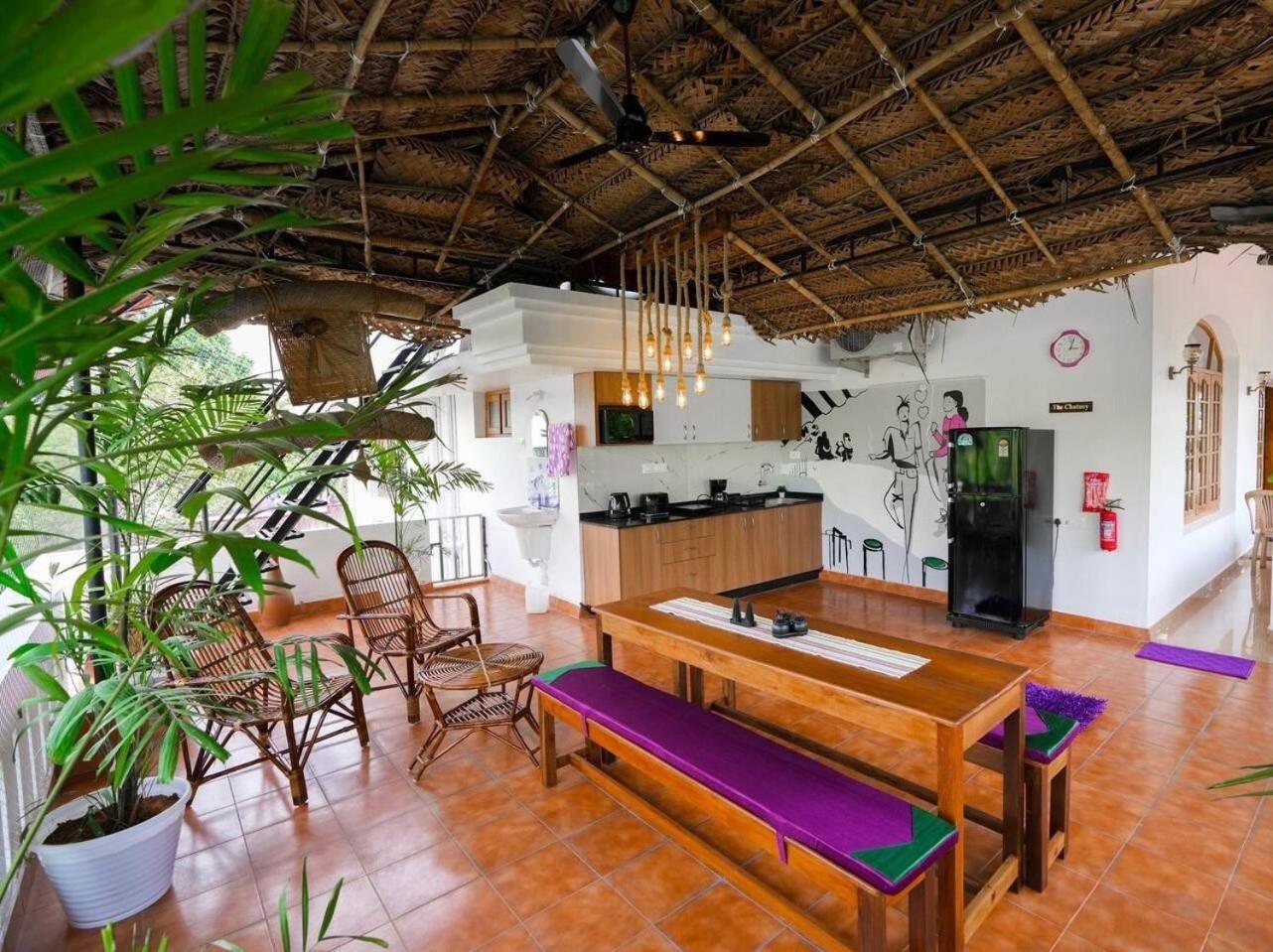 Parudeesa - Heavenly- Luxurious Palace Look-Near Cbd - Kerala - India With Breakfast Kaladi Luaran gambar